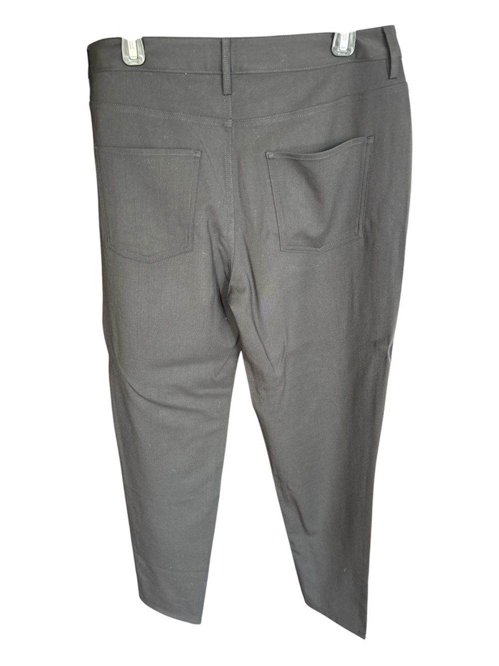Women's Slim Merino Travel Pants - Picture 6 of 7